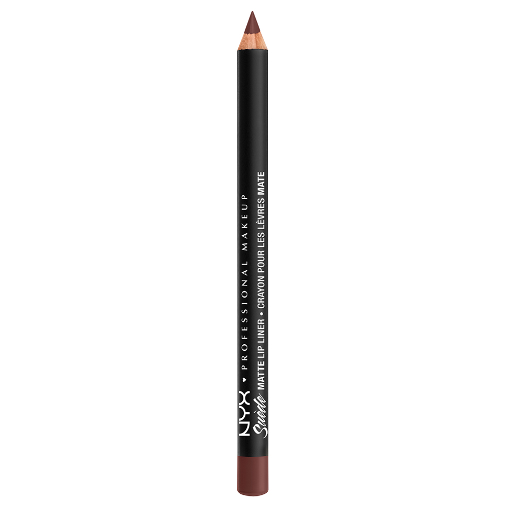 Suede Matte Lip Liner | NYX Professional Makeup