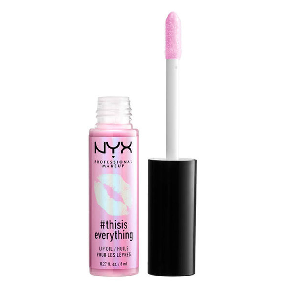 Huile pour les lèvres THISISEVERYTHING NYX Professional Makeup