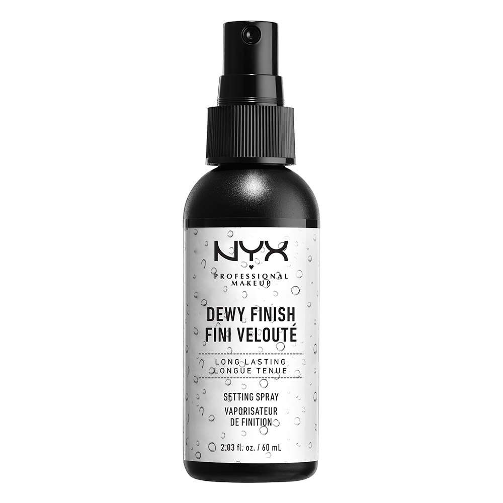 Spray Fixateur de Maquillage Dewy | NYX Professional Makeup