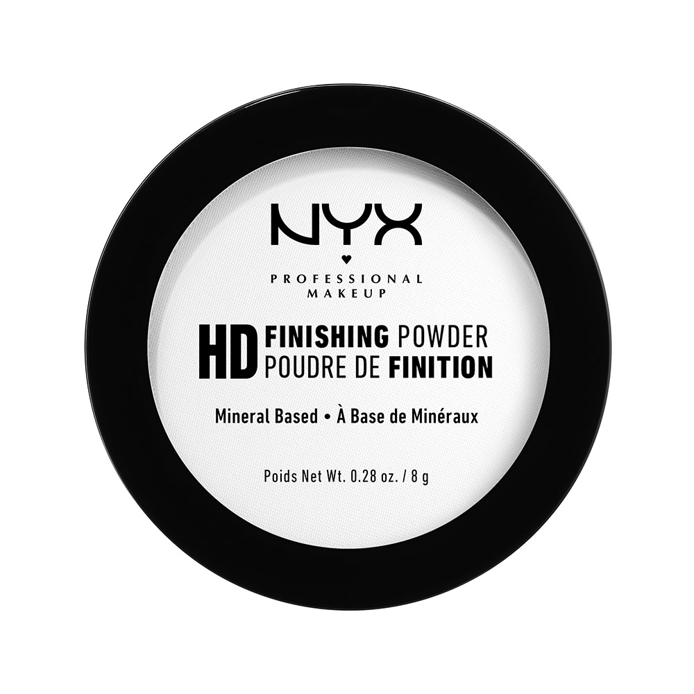 Fond de teint poudre High Definition | Nyx Professional Makeup