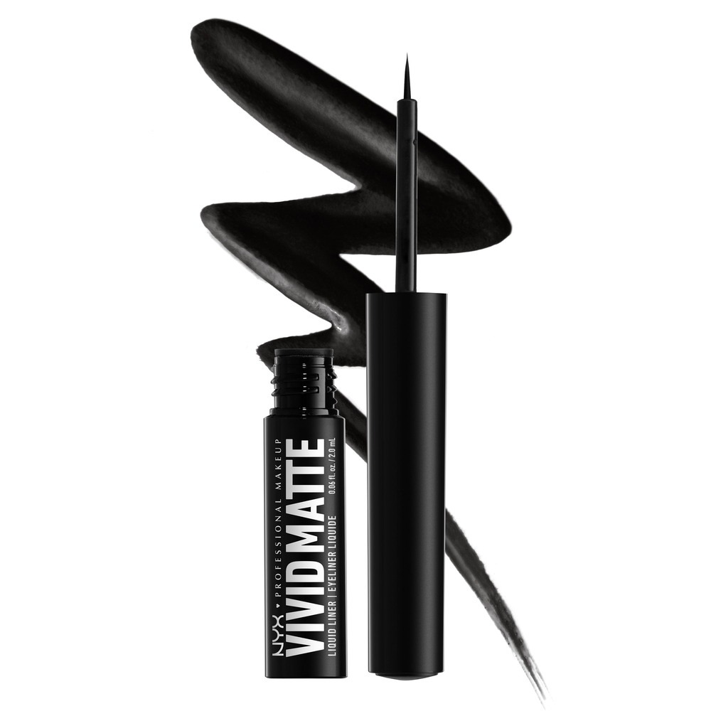 Vivid Matte Liquid Liner | NYX Professional Makeup