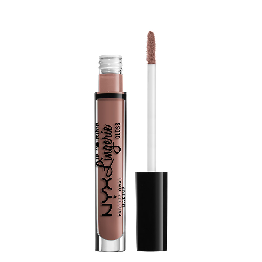 Lip Lingerie Gloss – Rouge à Lèvres Gloss | NYX Professional Makeup