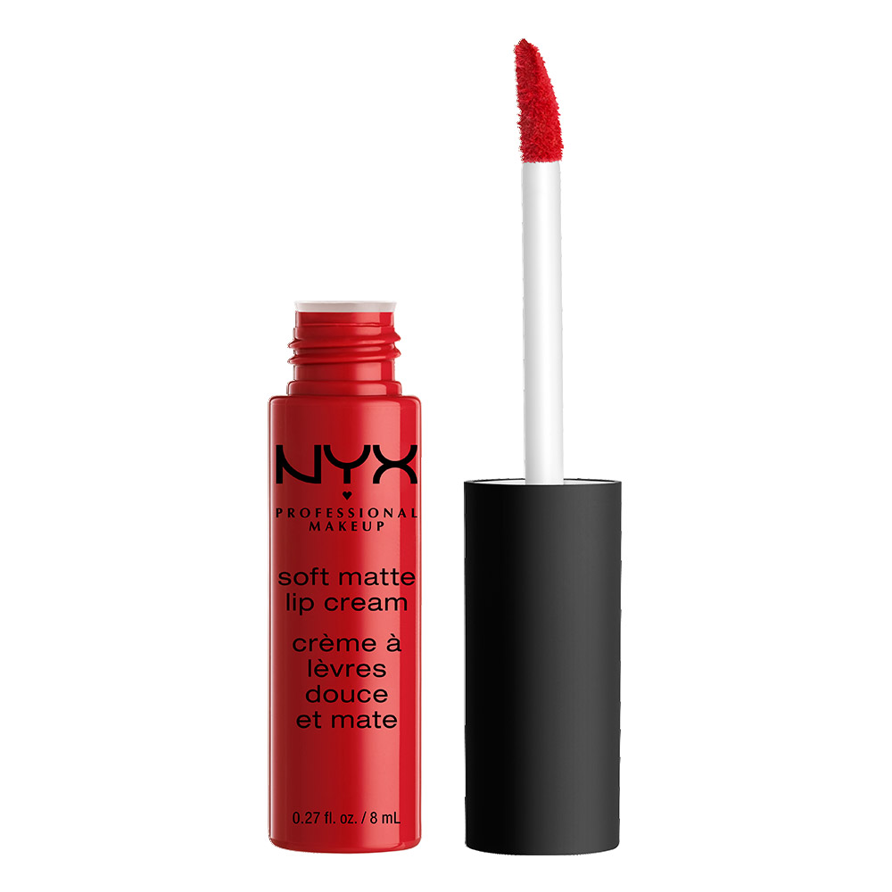 Rouge à lèvres crème mat Soft Matte | NYX Professional Makeup