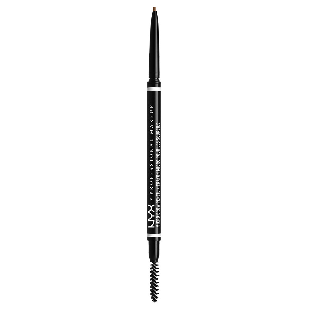 Crayon à Sourcils Double-Embout Micro Brow Pencil | NYX Professional Makeup