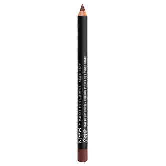 Suede Matte Lip Liner | NYX Professional Makeup