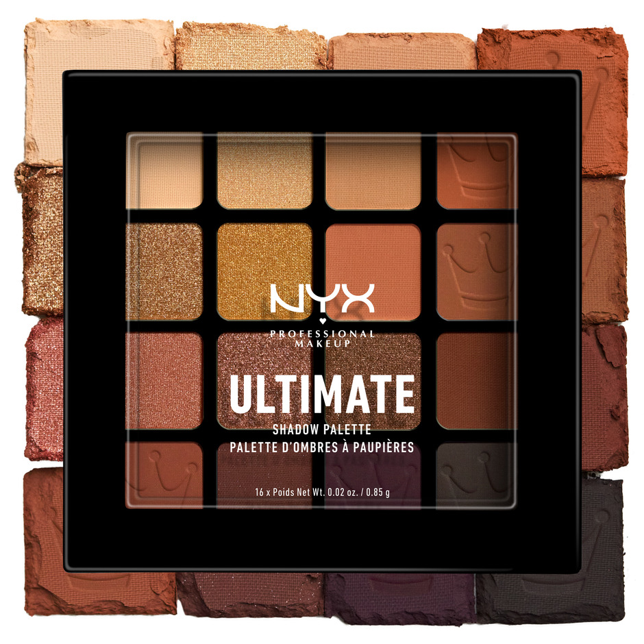 Palette Fards à Paupières - Ultimate Shadow Palette | NYX Professional Makeup