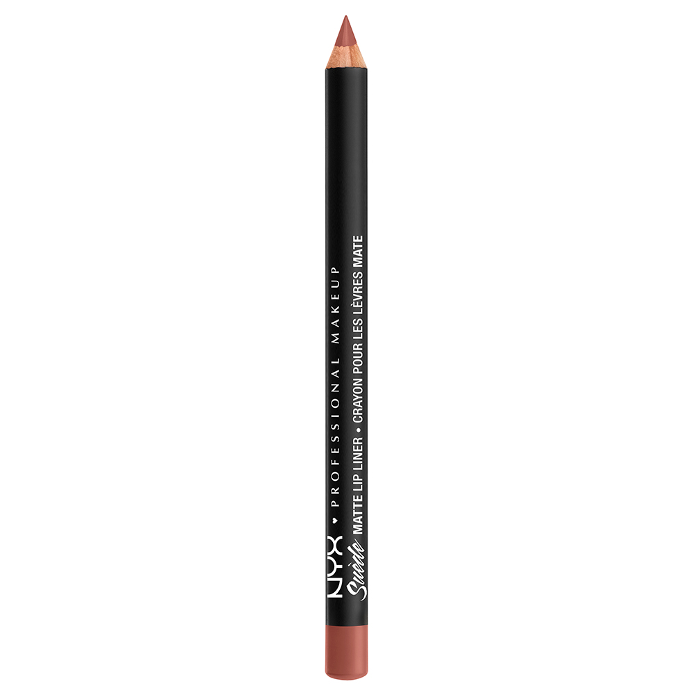 Suede Matte Lip Liner | NYX Professional Makeup