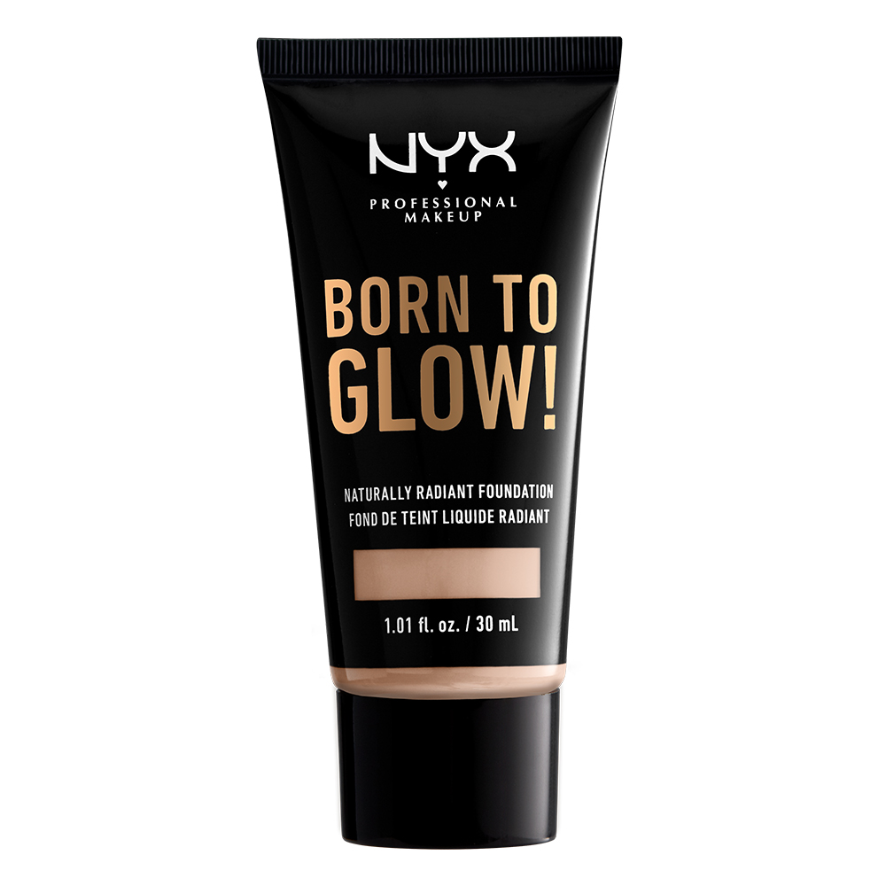 Born To Glow Fond de teint éclat| NYX Professional Makeup