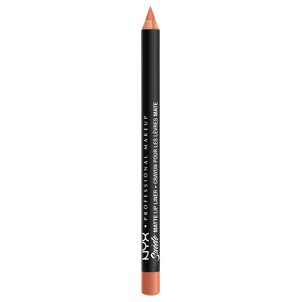 Suede Matte Lip Liner  | NYX Professional Makeup