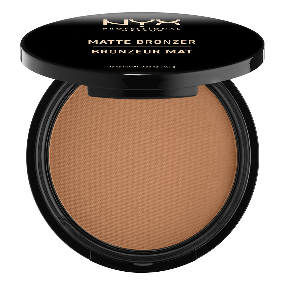 Poudre Bronzante Matte Bronzer | NYX Professional Makeup