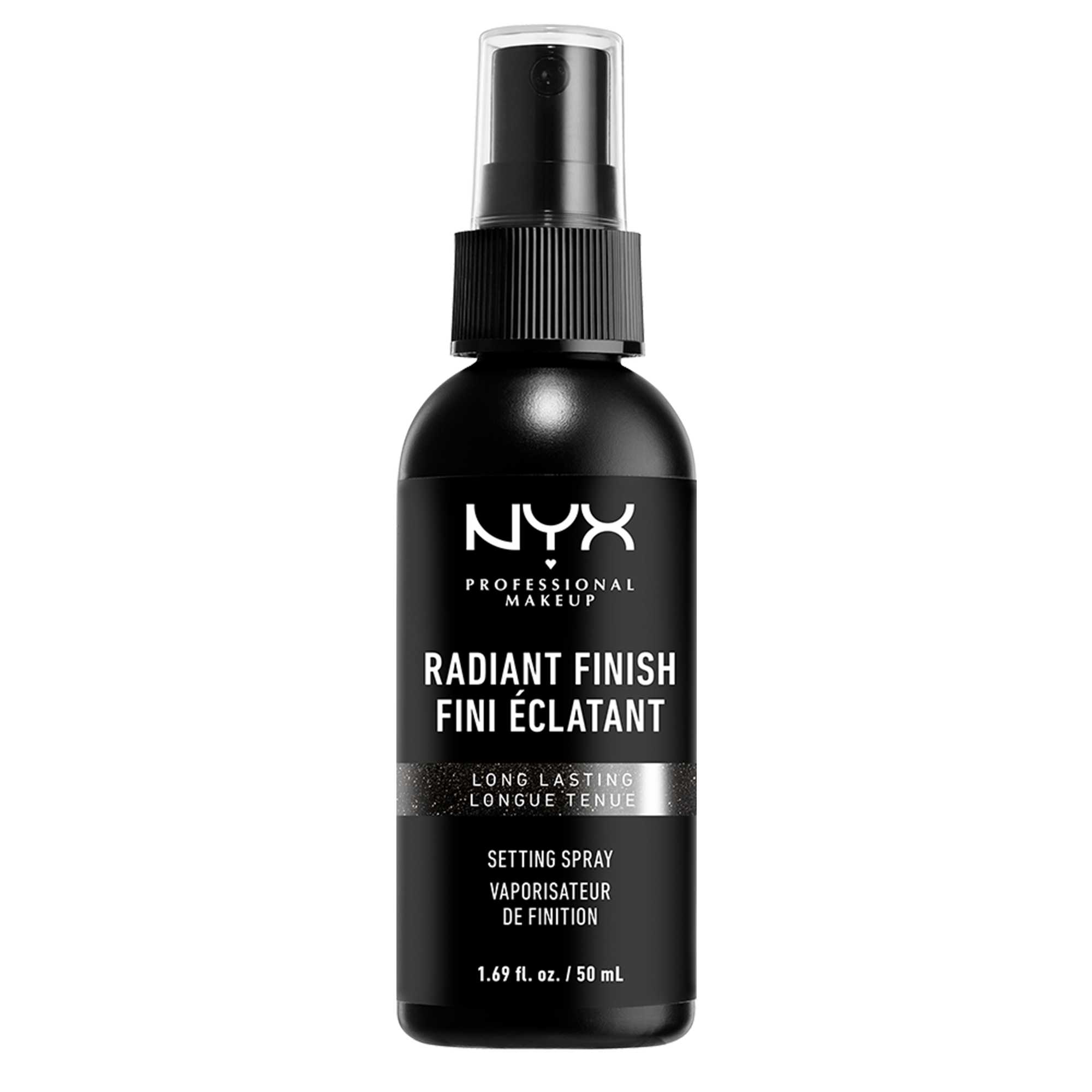 Spray fixateur Radiant NYX Professional Makeup
