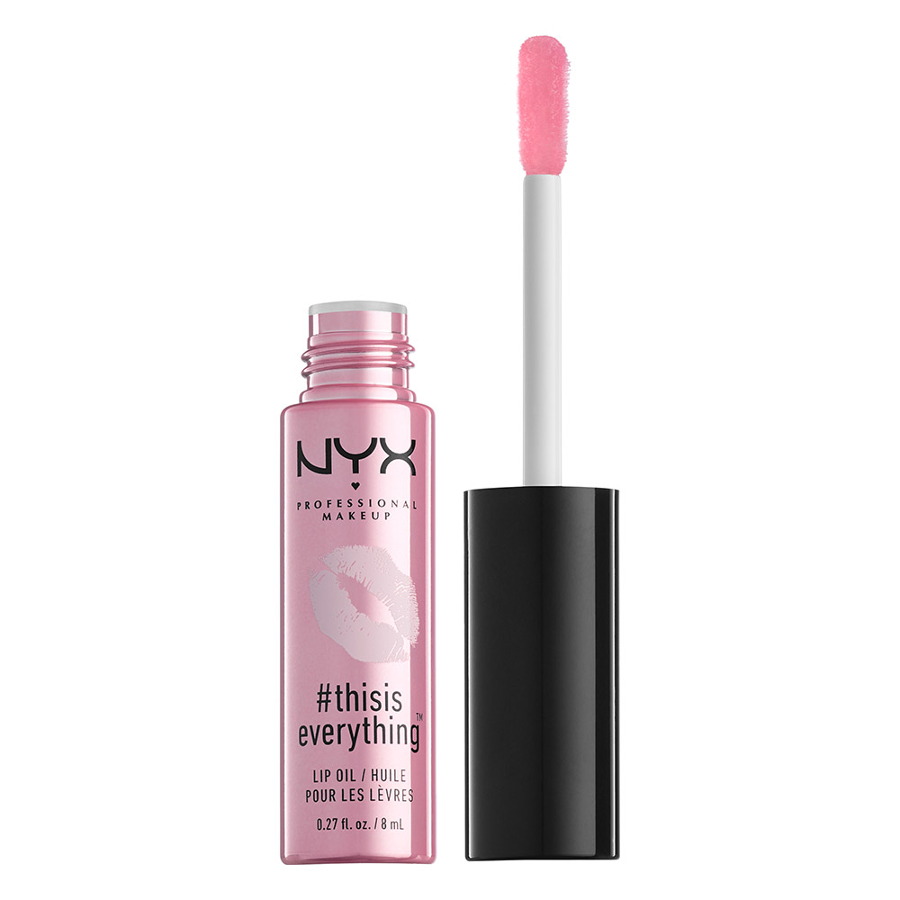 Huile pour les lèvres #THISISEVERYTHING| NYX Professional Makeup