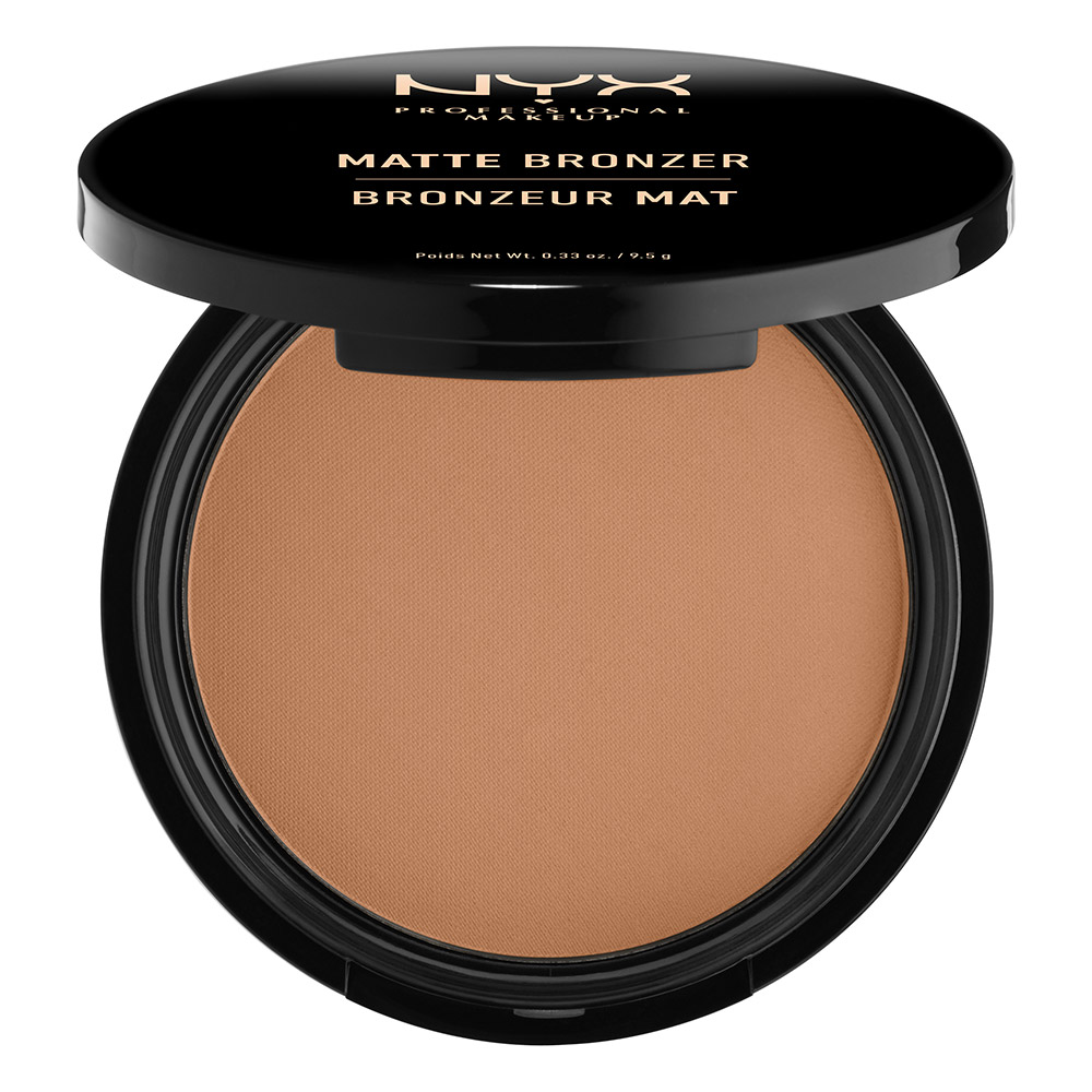 Poudre Bronzante Visage et Corps - Matte Bronzer