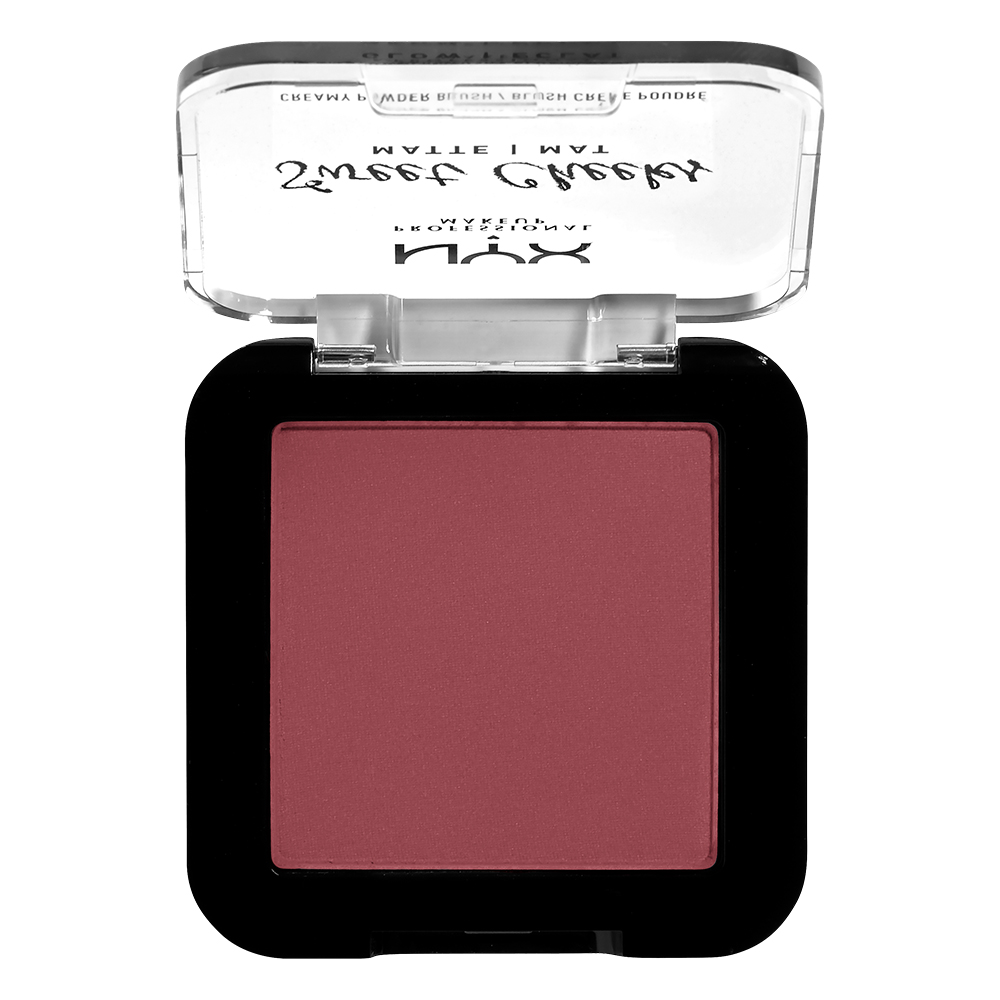 Sweet Cheeks Blush poudre mat NYX Professional Makeup