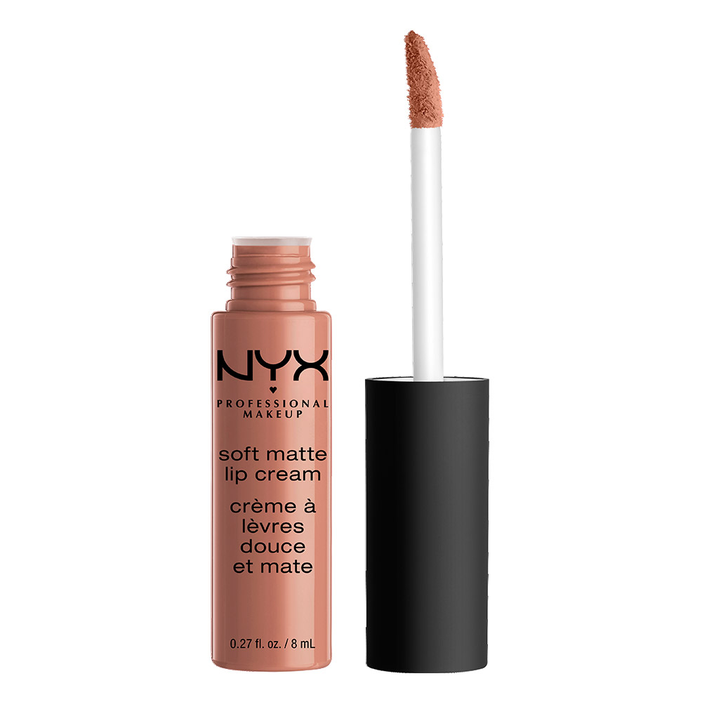 Rouge à lèvres crème mat Soft Matte | NYX Professional Makeup