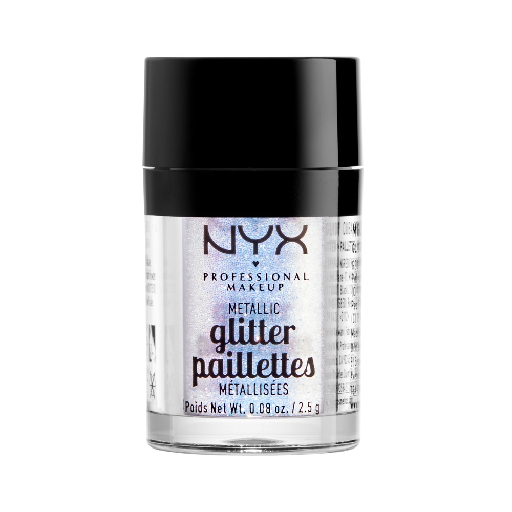 Paillettes métalliques| NYX Professional Makeup