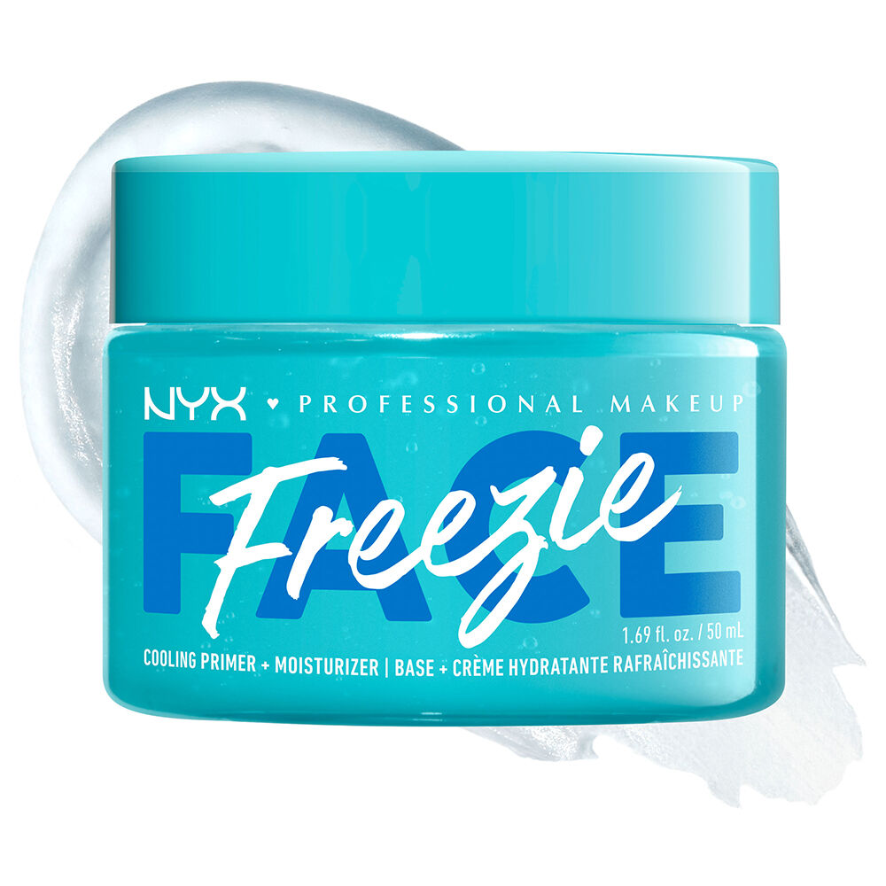 FACE FREEZIE Primer + Soin Hydratant 2-en-1 Rafraîchissant | NYX PM